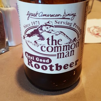 The Common Man - The house root beer is rather good. - American Near Me - Concord, New Hampshire
