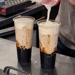 FULLL - Black sugar Boba
