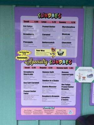 Menu photo 1 Henyo's Gooney Village Phelps, NY