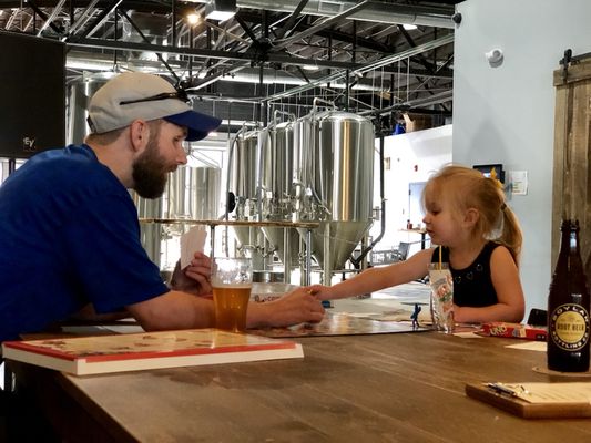 Switchyard Brewing Company by null