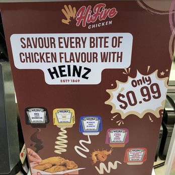 HiFive Chicken - Chicken Shop Near Me - Burnaby, British Columbia