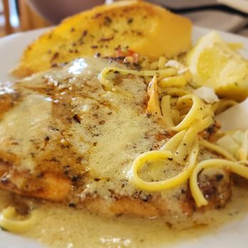 Fish Dish - Wild Salmon Pasta - Seafood Near Me - Burbank, California Fish Dish - Wild Salmon Pasta - Seafood Near Me - Burbank, California