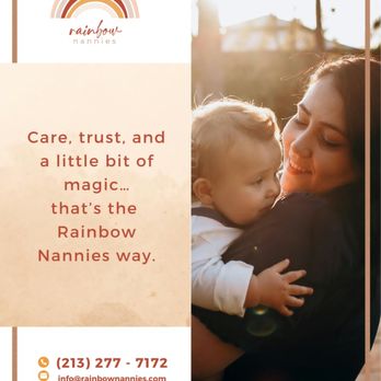 Rainbow Nannies - Nanny Services Near Me Rainbow Nannies - Nanny Services Near Me