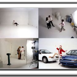 J D Small Studios - Studio Rental Available