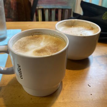 Cupcrazed Cafe & Restaurant - hot americano and latte - Cafes Near Me - Blowing Rock, North Carolina
