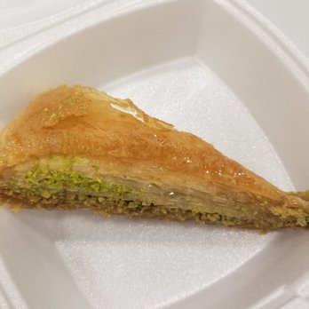Ottoman Kitchen - Pistachio baklava - Turkish Near Me - Chantilly, Virginia