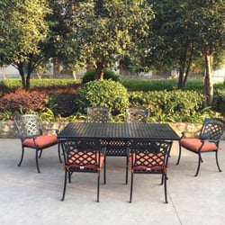 Summerset Casual - St Tropez dining set