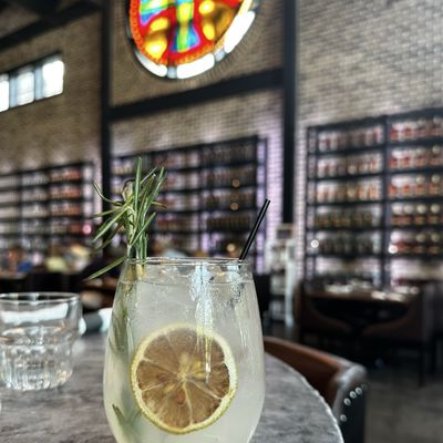 Burnt Church Distillery by null