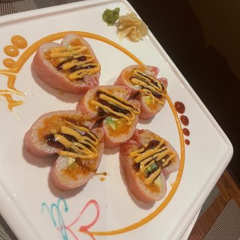 Izu Sushi - Special sushi roll - Japanese Near Me - Lansdale, Pennsylvania Izu Sushi - Special sushi roll - Japanese Near Me - Lansdale, Pennsylvania