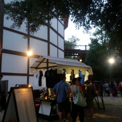 Silvano Toti Globe Theatre - Outside
