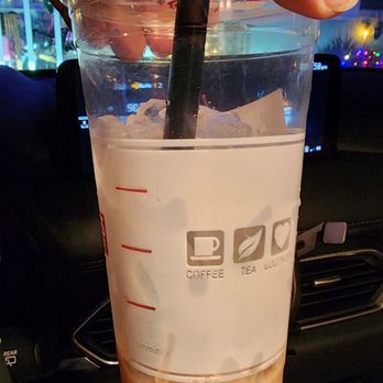 7 Leaves Cafe - Too much ice, less tea. - Coffee & Tea Near Me - Anaheim, California 7 Leaves Cafe - Too much ice, less tea. - Coffee & Tea Near Me - Anaheim, California