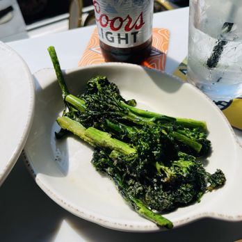 Kooper's Saloon - Broccoli was fantastic! - Salad Near Me - Havre de Grace, Maryland Kooper's Saloon - Broccoli was fantastic! - Salad Near Me - Havre de Grace, Maryland