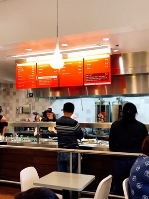 Naf Naf Grill by null