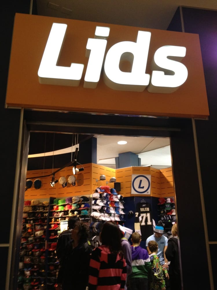 LIDS Updated September 2024 8882 170 St. NW, Edmonton, Alberta Men's Clothing Phone