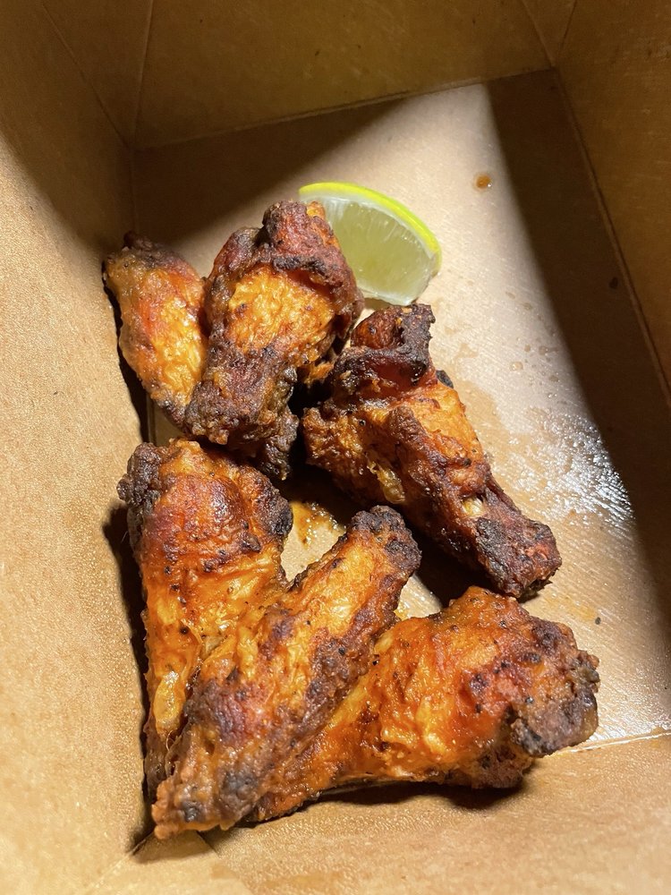 Food from Velvet Pig