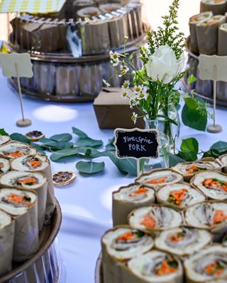 kibi’s Cafe Walnut Creek by null