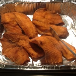 Carolyn Quinn's Southern Comfort Food - FRESH FISH