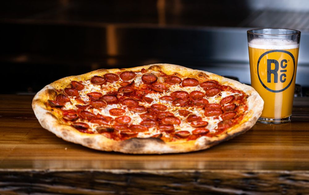 Social spots from Rotolo's Pizzeria