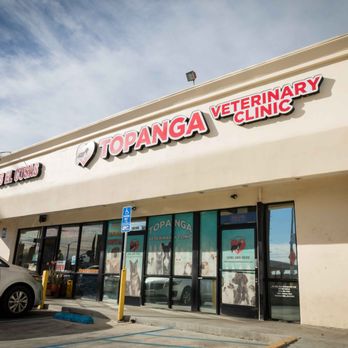 Topanga Veterinary Clinic - This is how you find us!) In the corner of the plaza with 7eleven - Veterinarians Near Me - Chatsworth, California Topanga Veterinary Clinic - This is how you find us!) In the corner of the plaza with 7eleven - Veterinarians Near Me - Chatsworth, California