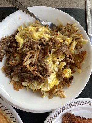 Waffle House by null