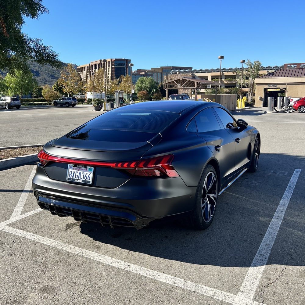 Audi E-Tron GT