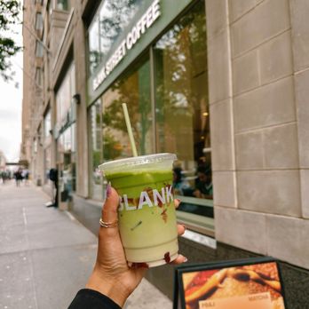 Blank Street Coffee - Coffee & Tea Near Me - Brooklyn, New York
