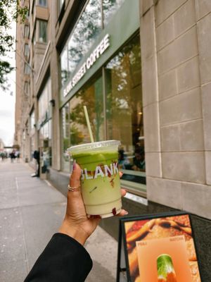 Blank Street by null