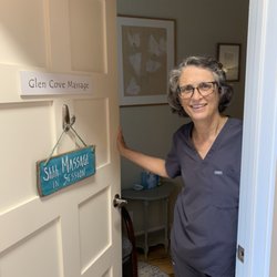 Glen Cove Massage - Jenny welcomes you