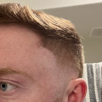 Mecca Barber Shop - This side is WAY TOO HIGH. - Barbers Near Me - San Diego, California Mecca Barber Shop - This side is WAY TOO HIGH. - Barbers Near Me - San Diego, California