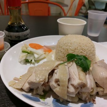 Cluck2Go - Dark meat hainan chicken - Singaporean Near Me - Pasadena, California Cluck2Go - Dark meat hainan chicken - Singaporean Near Me - Pasadena, California