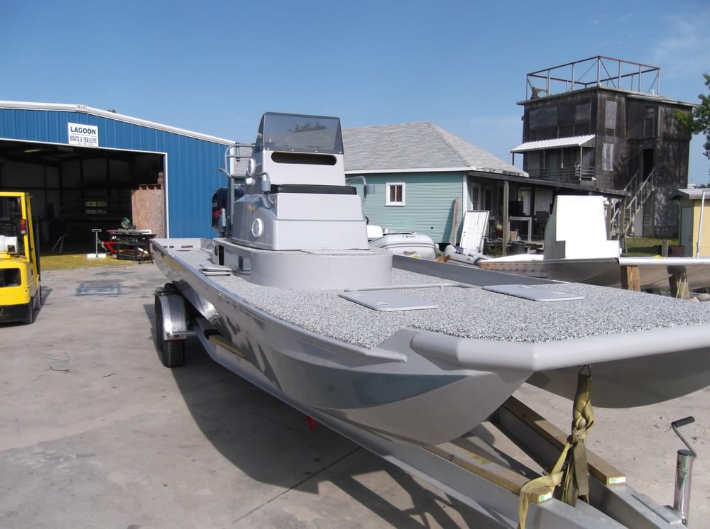 LAGOON TRAILERS Updated April 2024 80 Conejo Prt, Port O'Connor