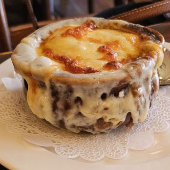 Parc - French onion soup - French Near Me - Philadelphia, Pennsylvania Parc - French onion soup - French Near Me - Philadelphia, Pennsylvania