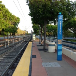 Vta Light Rail - Component Station