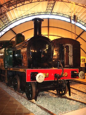 Ulster Folk Museum by null