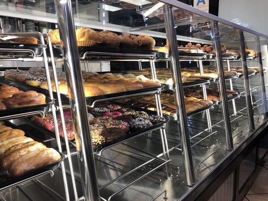 Yum Yum Donuts. by null