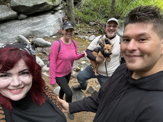 Heart Rock Trail by null