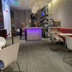 Prytania Theatres At Canal Place - Bar area