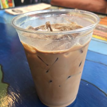 Zuma Coffee House - Iced mocha - Coffee & Tea Near Me - Marshall, North Carolina