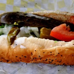 Saul's Chicago Style Grill - Perfectly executed  Chicago dog!