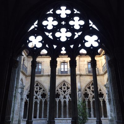 Cathedral of San Salvador by null