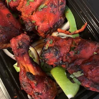 Biryani Express - Tandoori Chicken. Very good and smoky! - Indian Near Me - Pearland, Texas