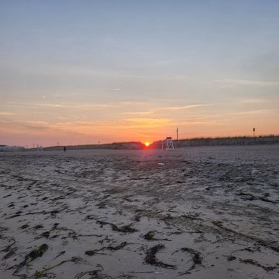 Misquamicut State Beach by null