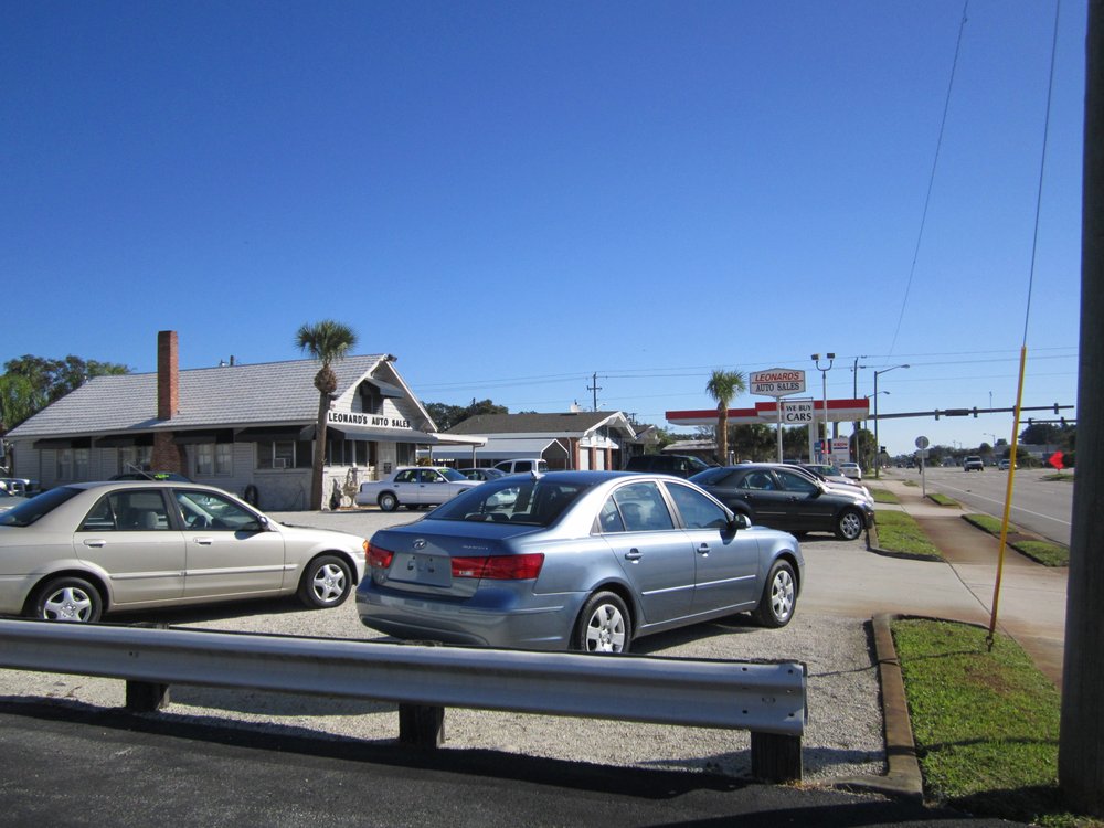 LEONARD’S AUTO Updated August 2024 14 Photos 26 W New Haven Ave