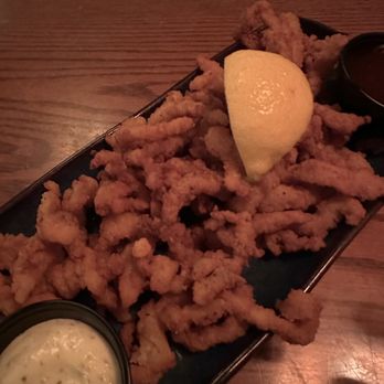 Fish Market Restaurant - Fried Clam Strips - Seafood Near Me - Alexandria, Virginia Fish Market Restaurant - Fried Clam Strips - Seafood Near Me - Alexandria, Virginia