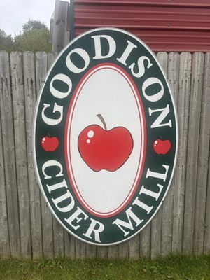 Goodison Cider Mill by null