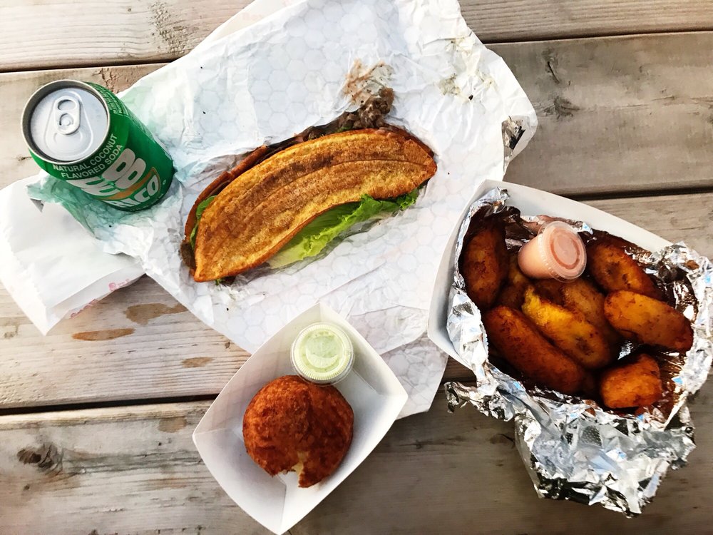 El Jibarito Food Truck