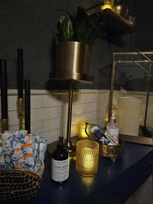 Honeysuckle Rose by null