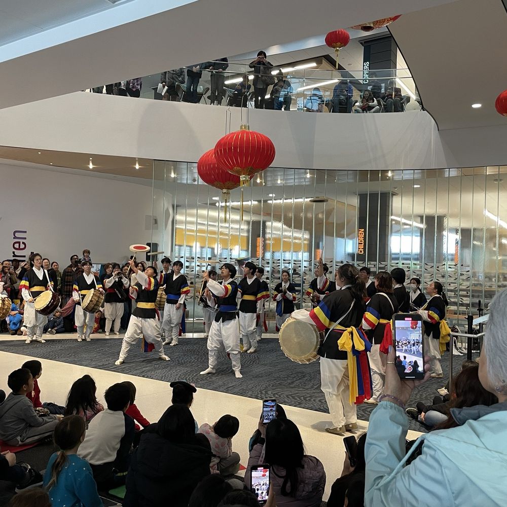 Hayward Public Library - Korean Lunar New Year celebrations - Libraries Near Me - Hayward, California Hayward Public Library - Korean Lunar New Year celebrations - Libraries Near Me - Hayward, California