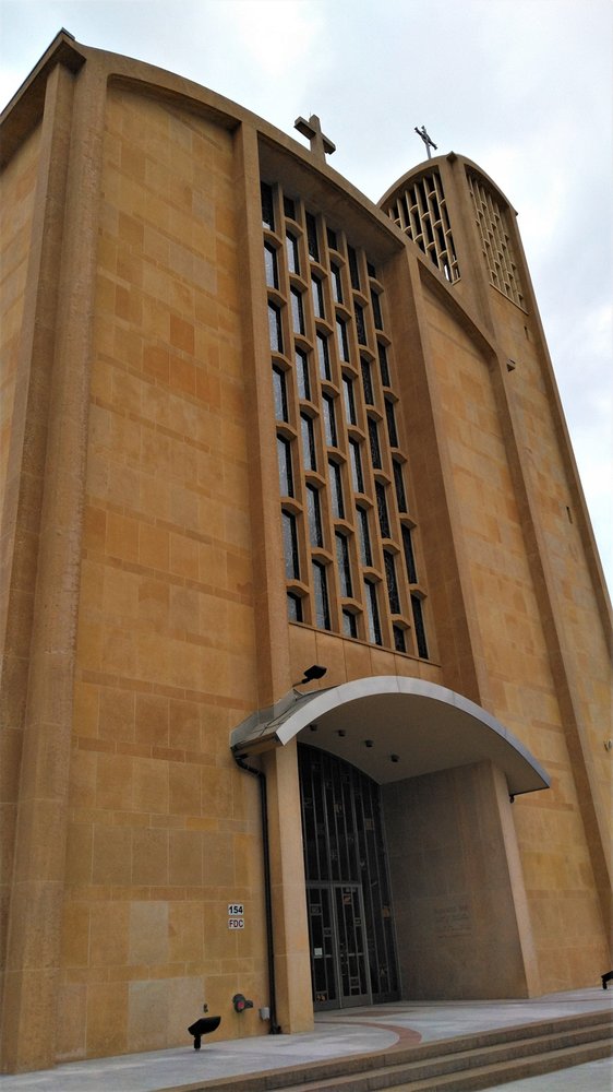 ST COLUMBA CATHEDRAL Updated May 2024 159 W Rayen Ave, Youngstown