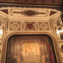 Teatro Principal de Zaragoza - Escenario